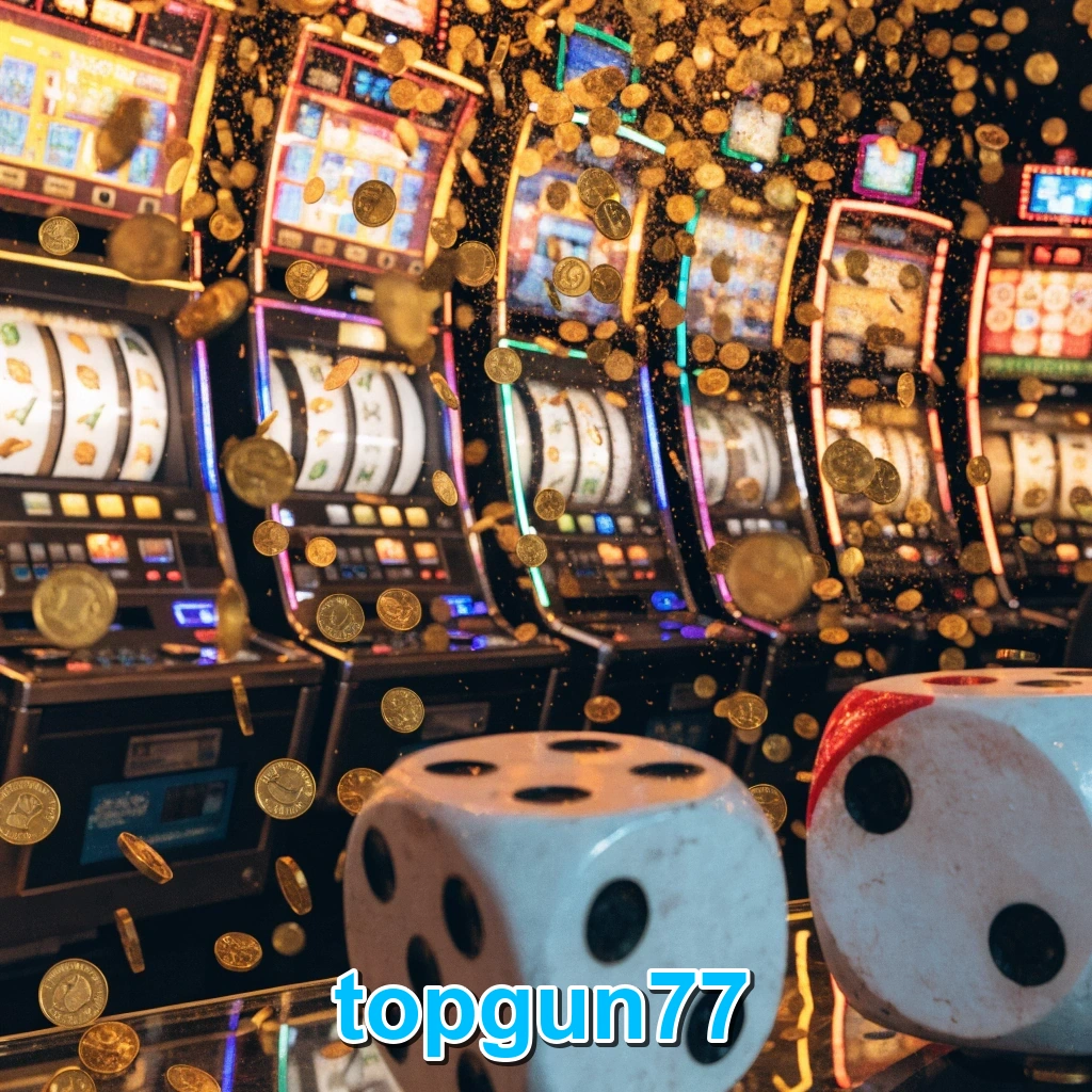 Screenshot 1 - topgun77 Home Screen