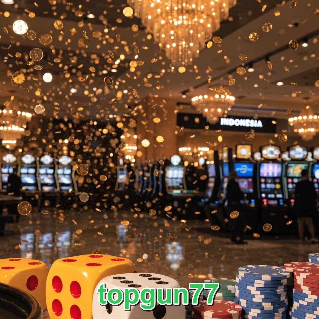 Screenshot 1 - topgun77 Home Screen