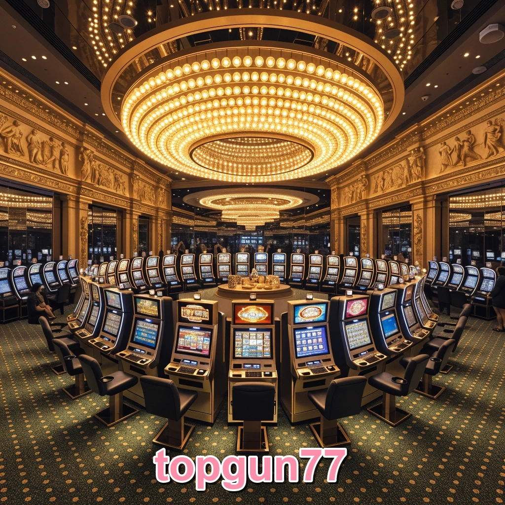 Screenshot 1 - topgun77 Home Screen