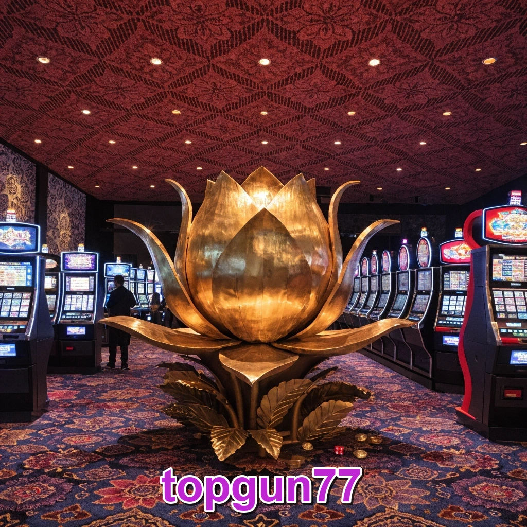 Screenshot 1 - topgun77 Home Screen