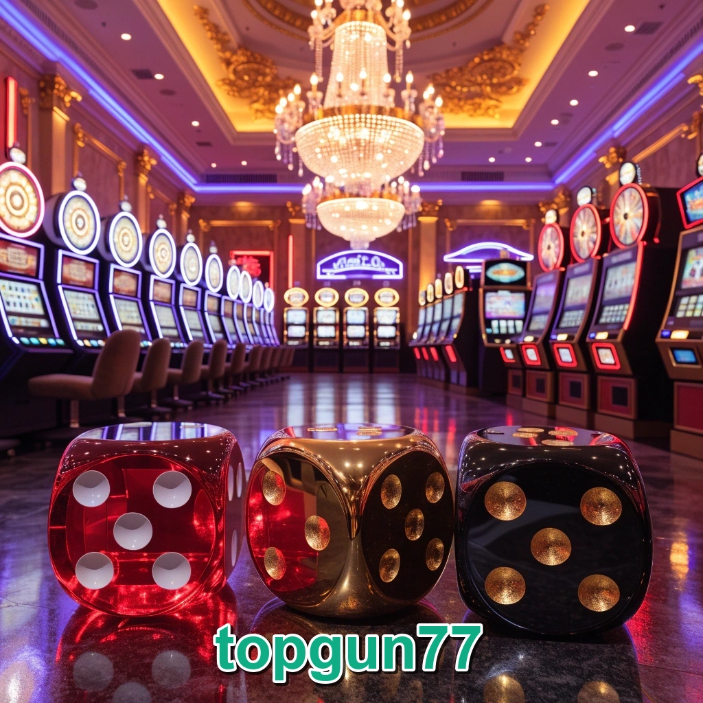 Screenshot 1 - topgun77 Home Screen