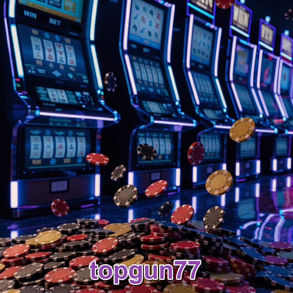 Screenshot 1 - topgun77 Home Screen